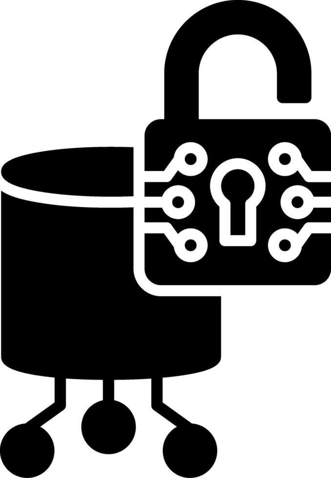 Server Soft Color Illustration vector