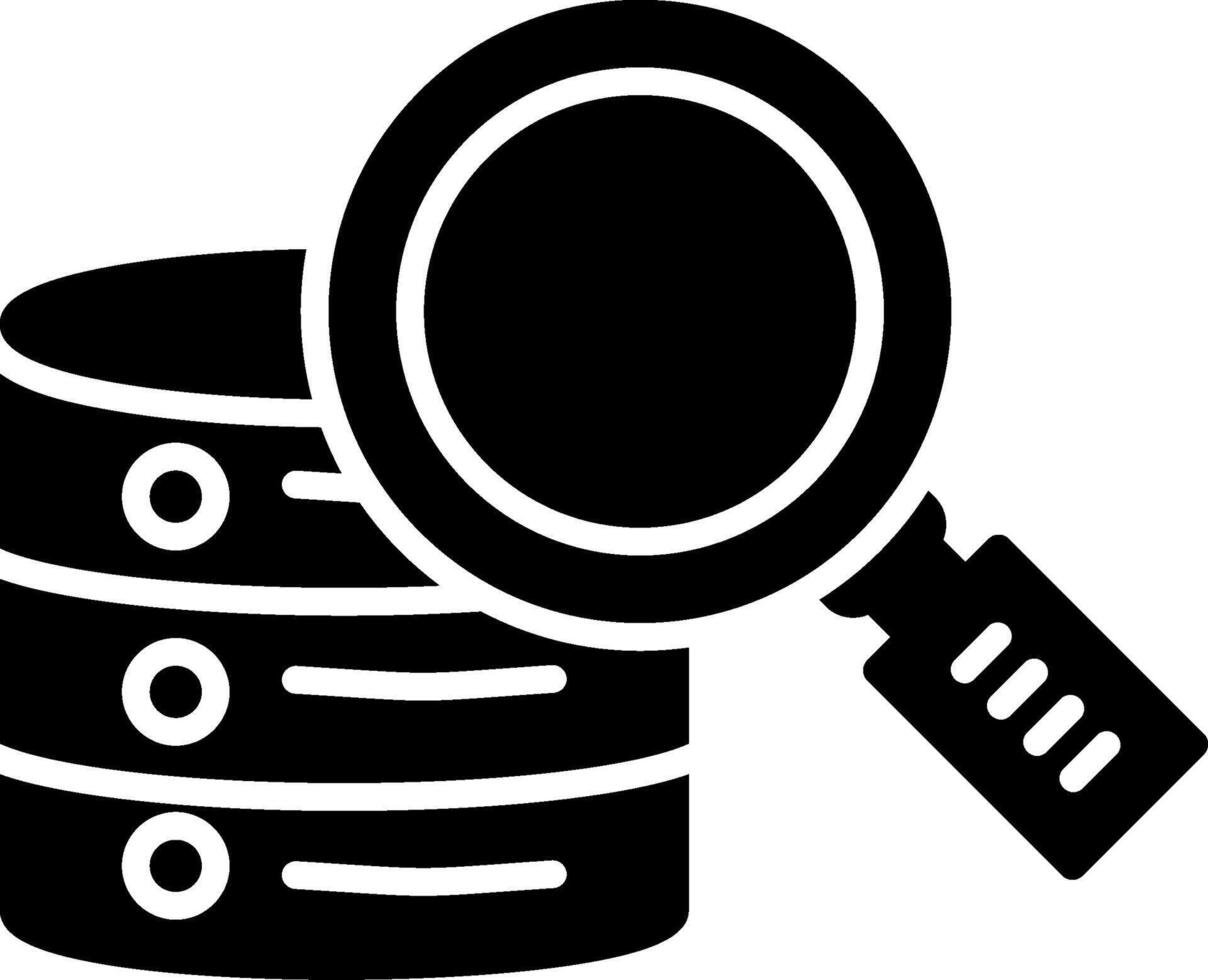 Server Interactive UI Graphic vector