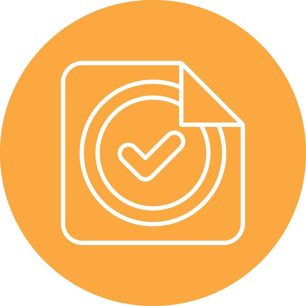 Page Compact App Icon vector