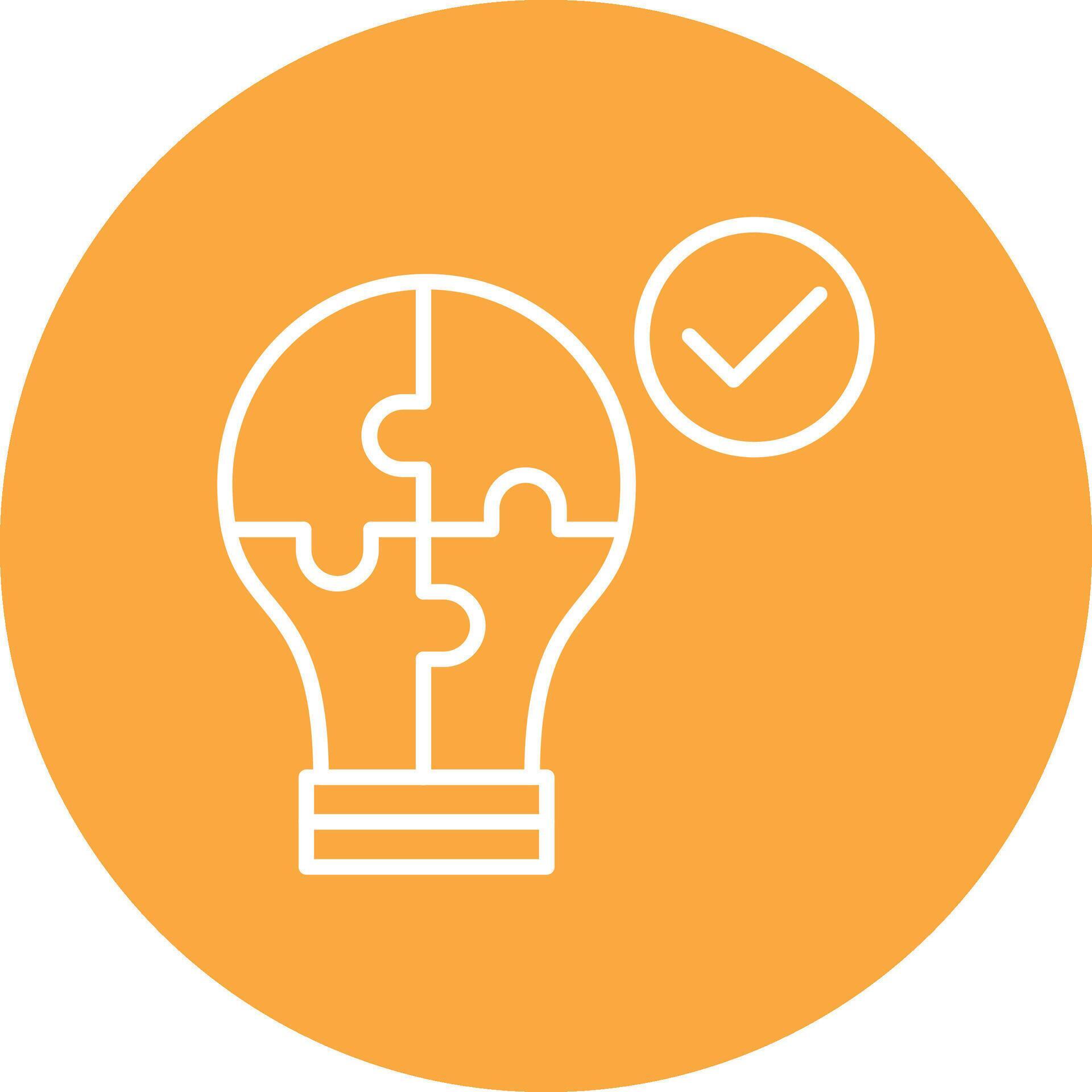 Problem Solving Gradient Style Icon 60735409 Vector Art at Vecteezy