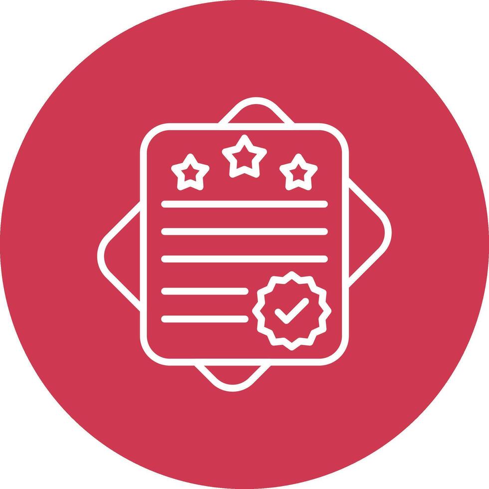 Checked Color Accent Visual vector