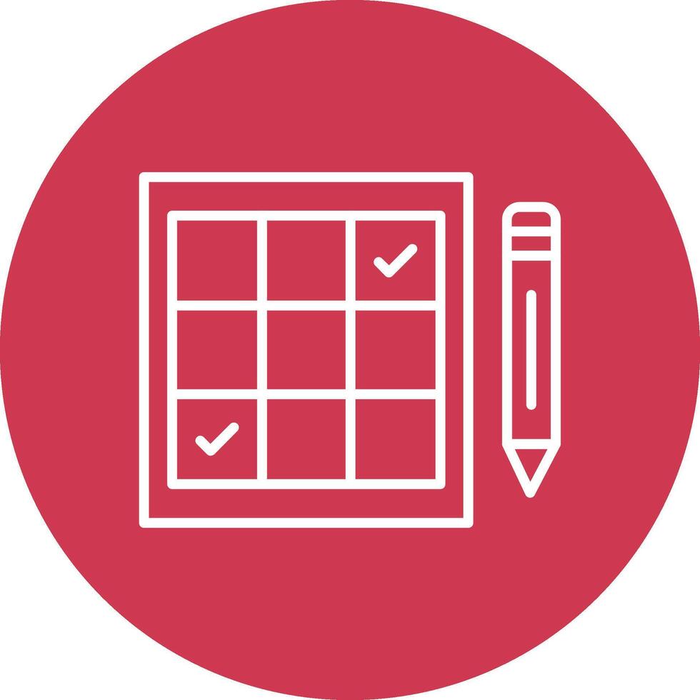 Game Detailed Line Sketch vector