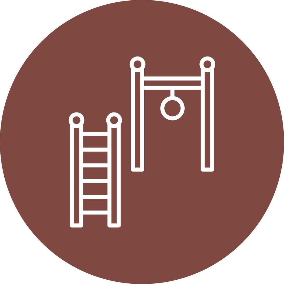 Playground Compact App Icon vector