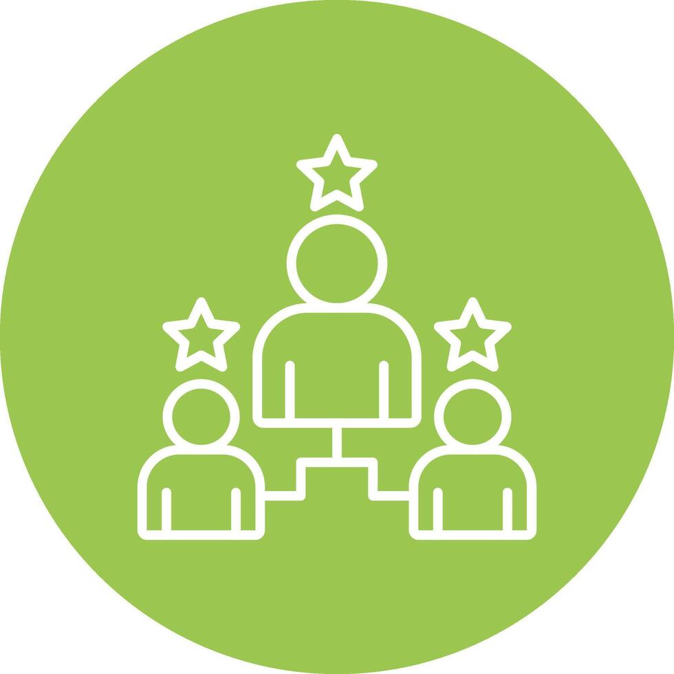 Experience App Style Badge vector