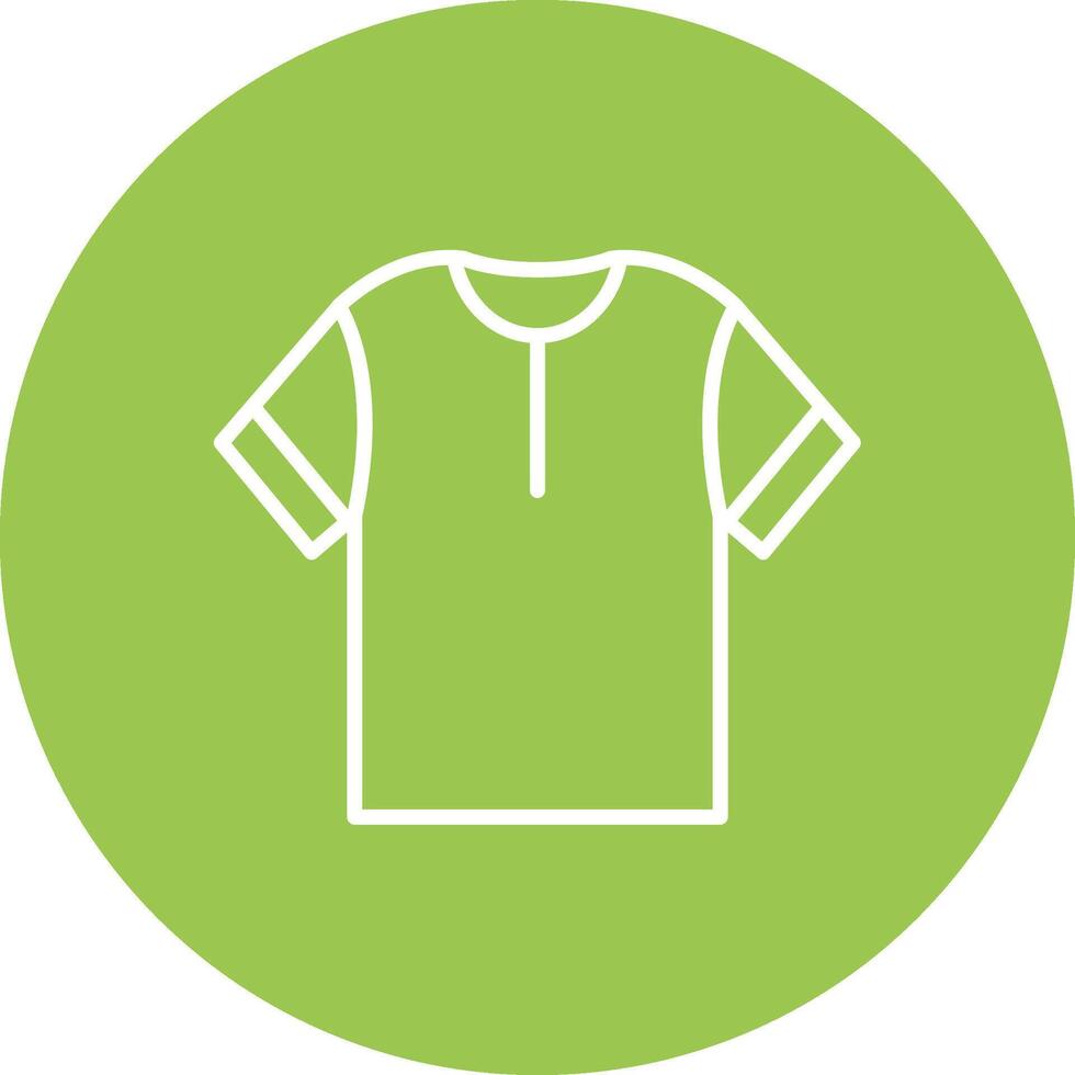 Tshirt Color Block Design vector