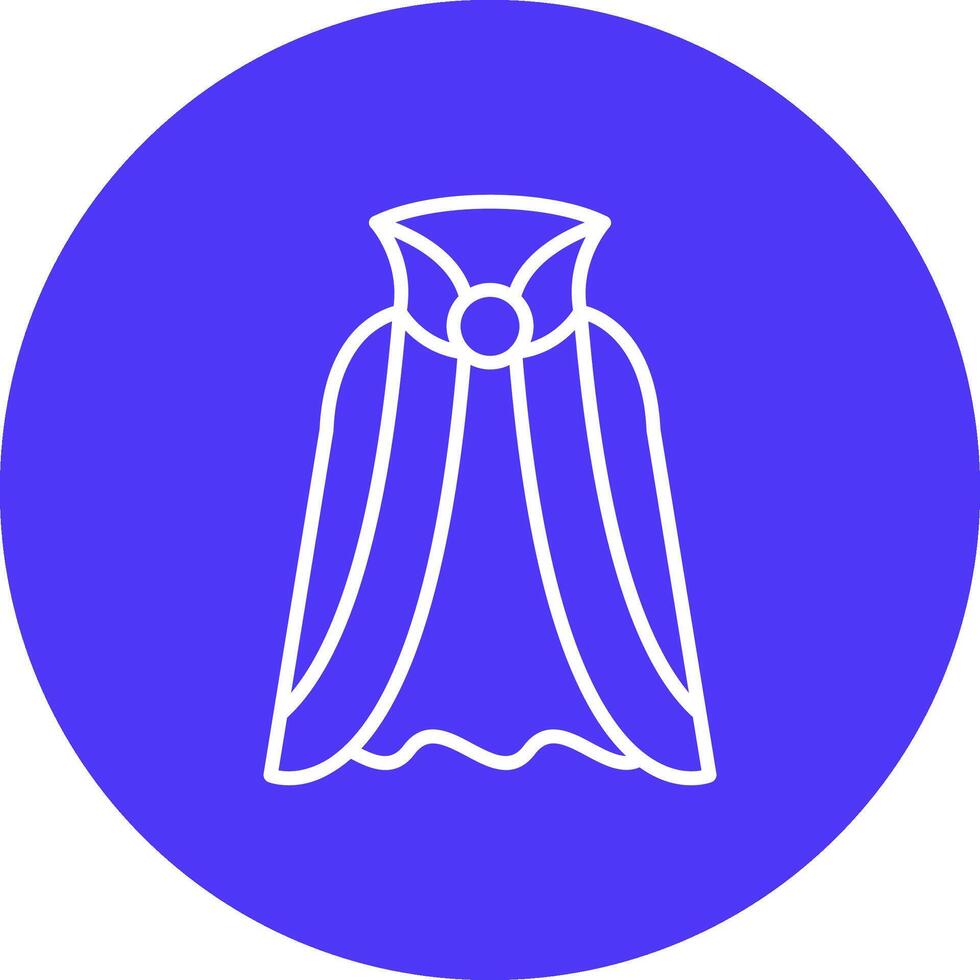 Cape Interactive Display Symbol vector