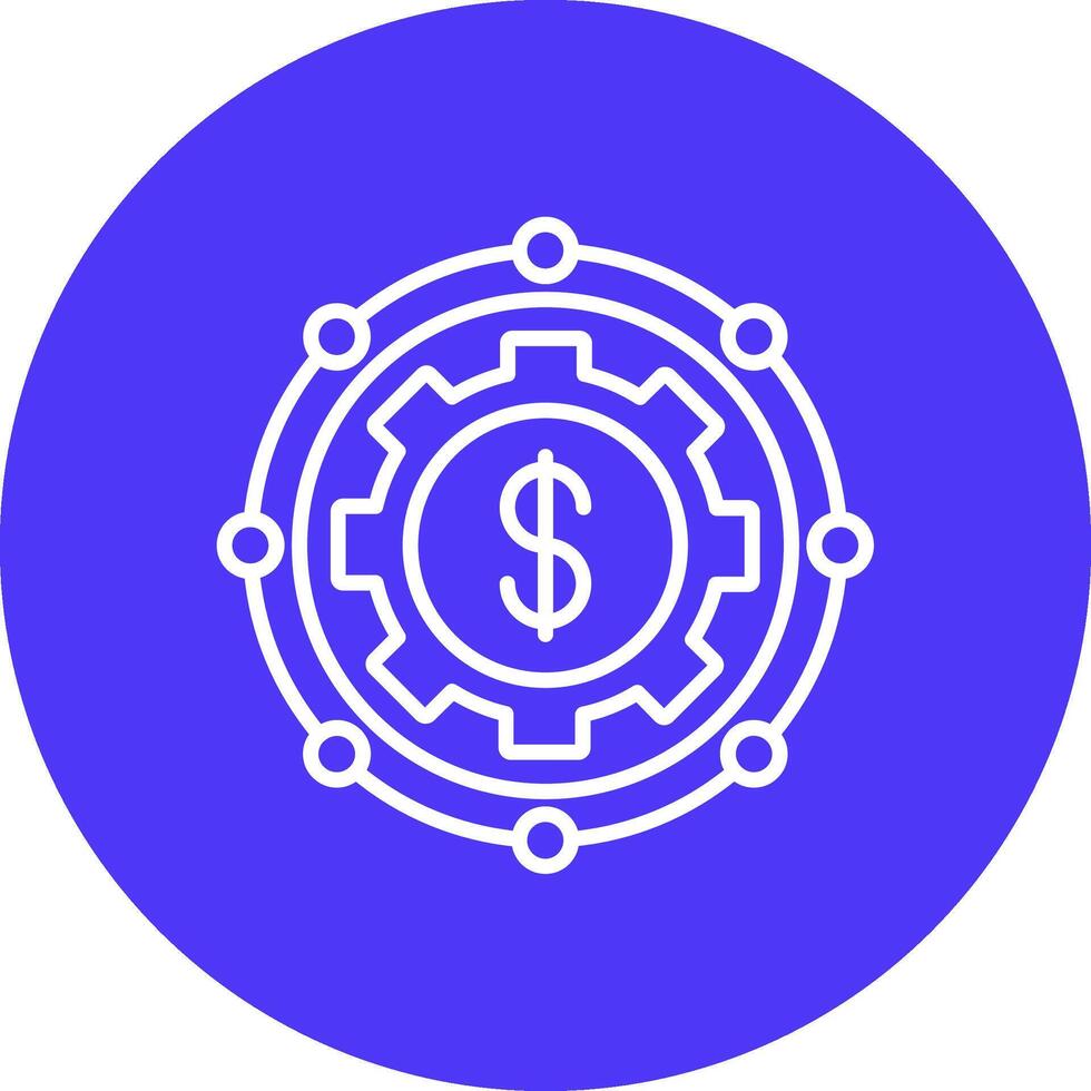Enablement Color Block Design vector