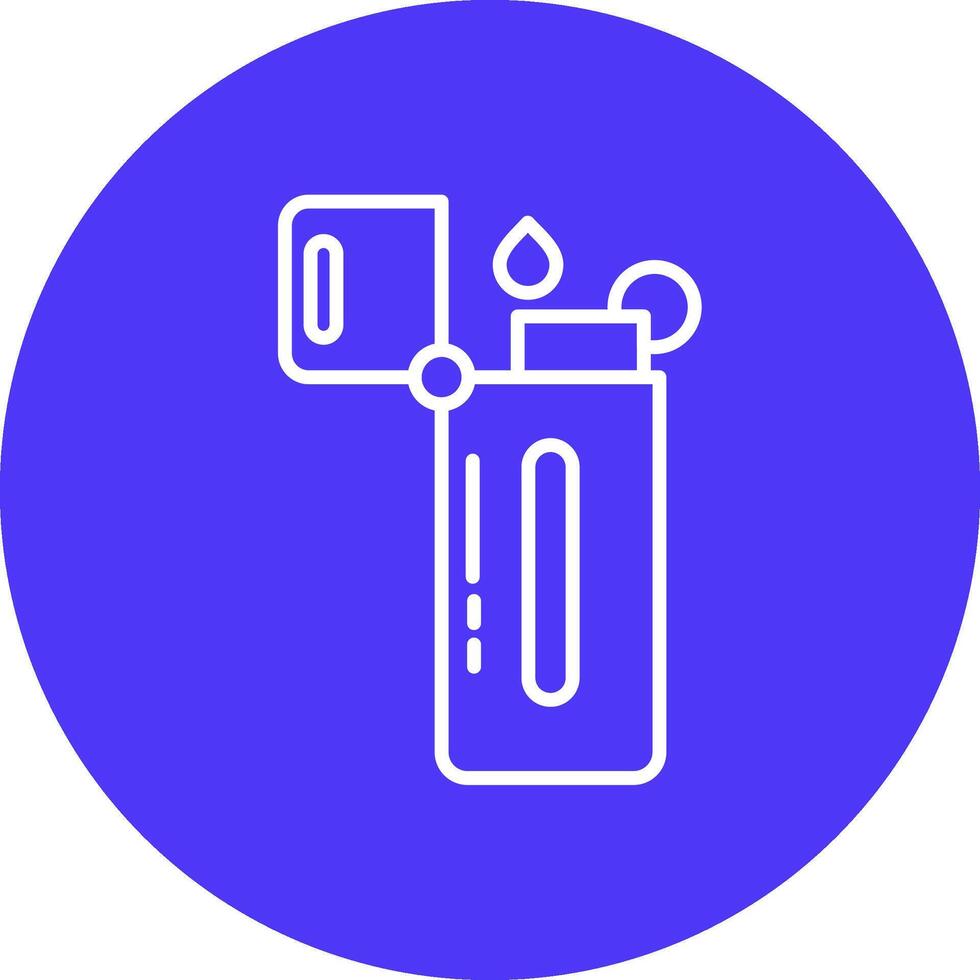 Lighter Pixel Perfect Design vector