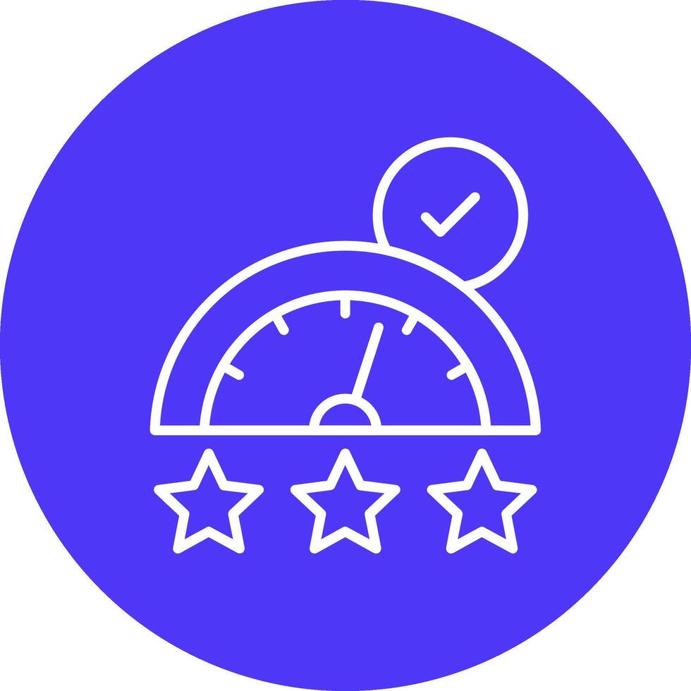 Performance UX Inspired Design vector