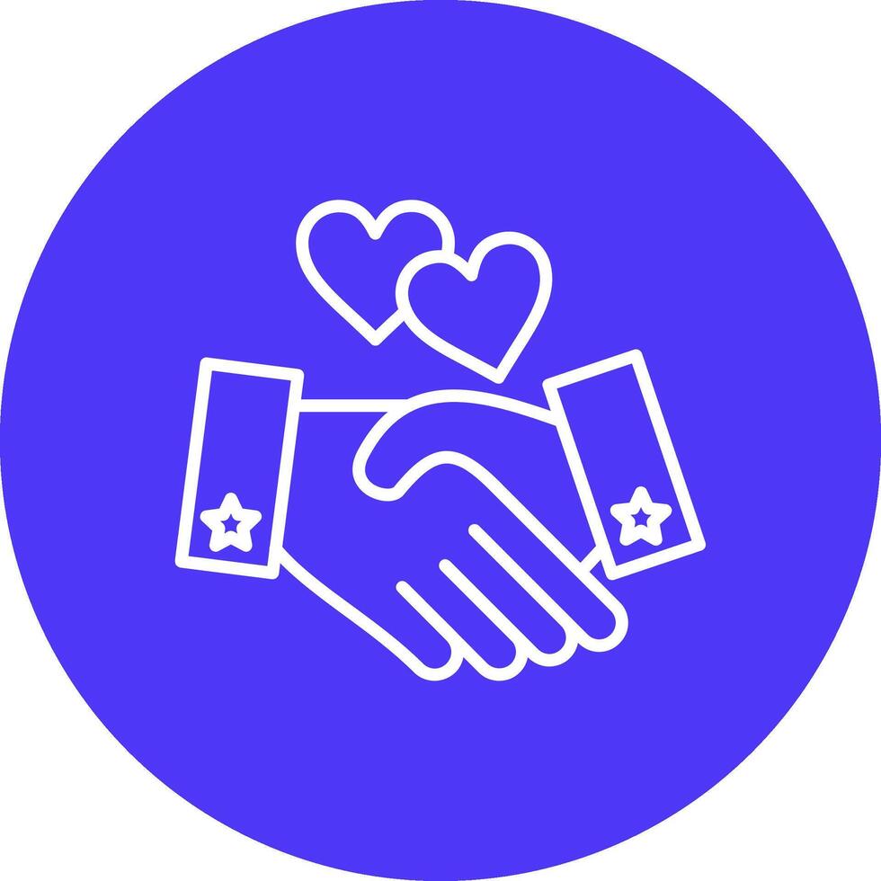 Partner Interactive UI Graphic vector