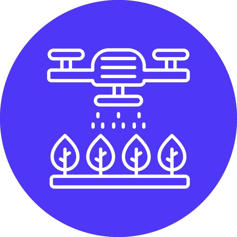 Smart Farming Business Interface Asset vector