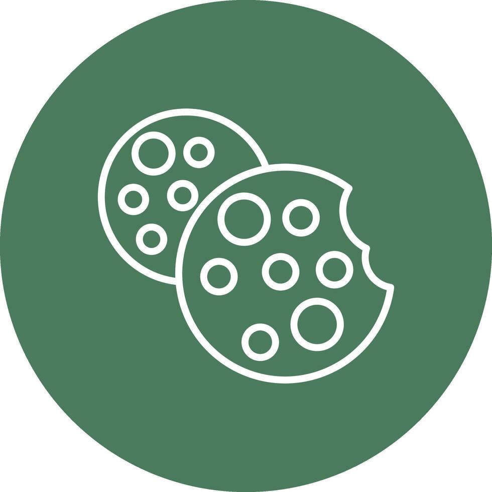 Biscuit Web Interface Symbol vector
