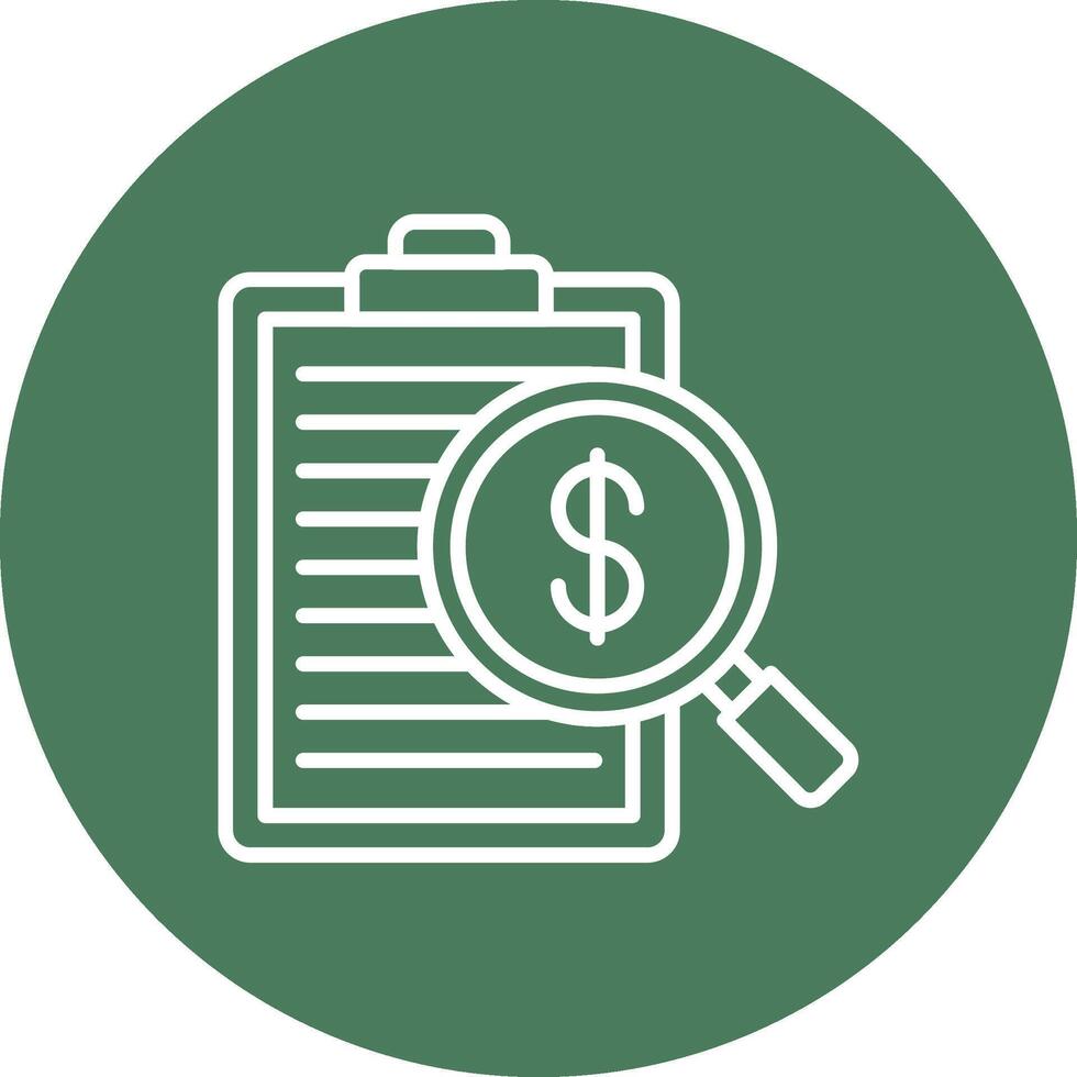 Evaluation Color Block Design vector
