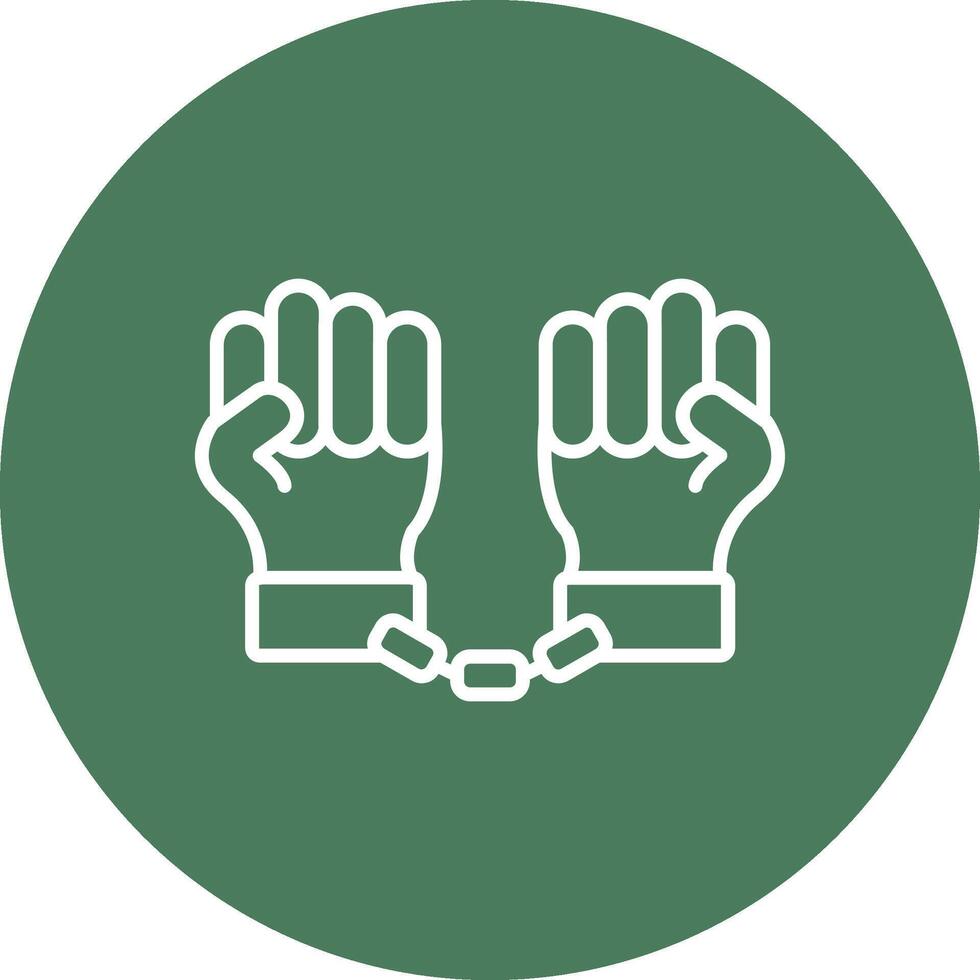 Slave Business Style Symbol vector