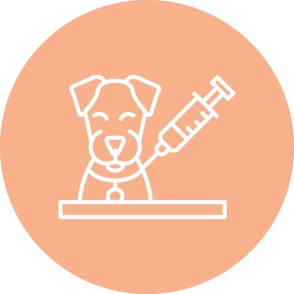 Animal Vaccination Web Ready Graphic vector