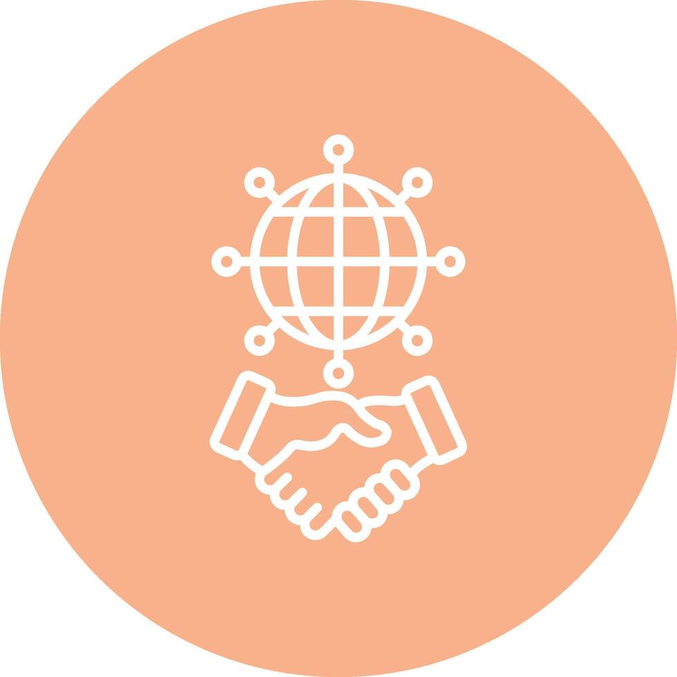 Global Bright Flat Element vector