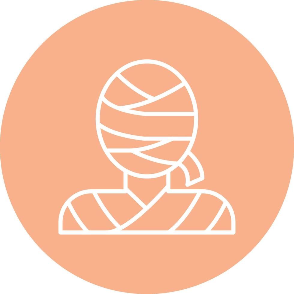 Mummy Compact App Icon vector