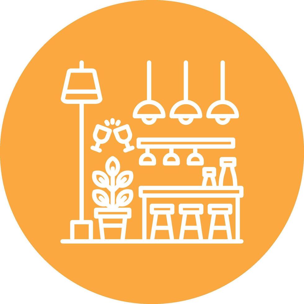 Bar Coded Design Graphic vector
