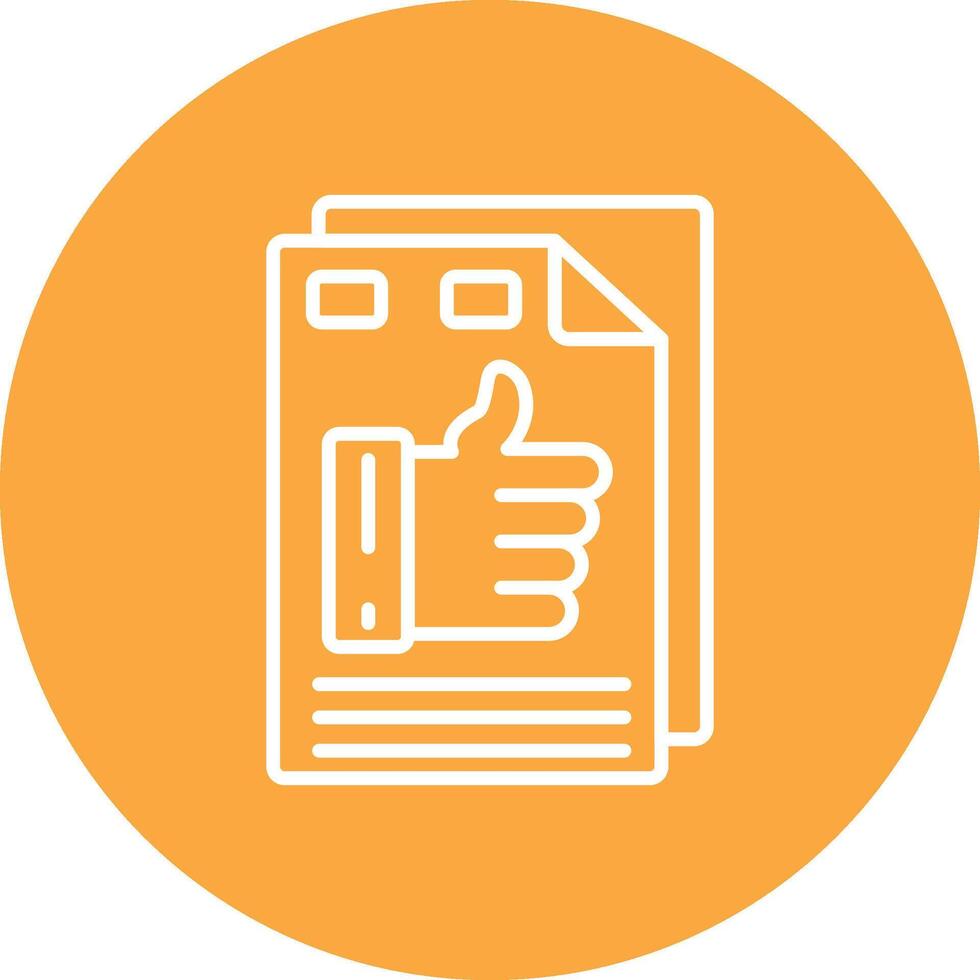 Legal Document Isometric Art vector