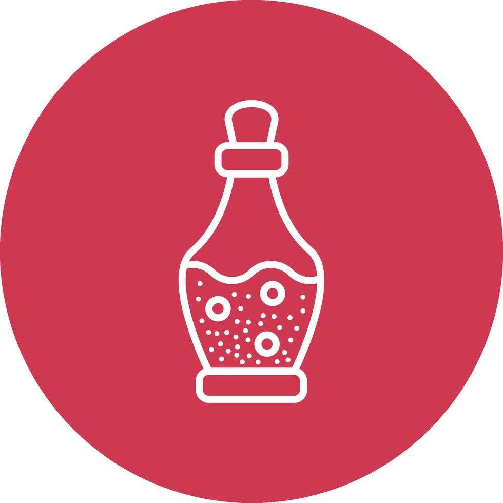 Alchemy Handcrafted Digital Icon vector