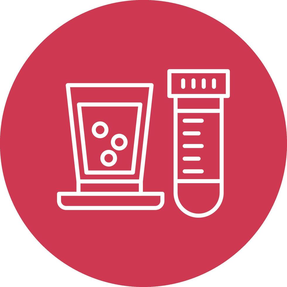 Multivitamin Modular UI Graphic vector