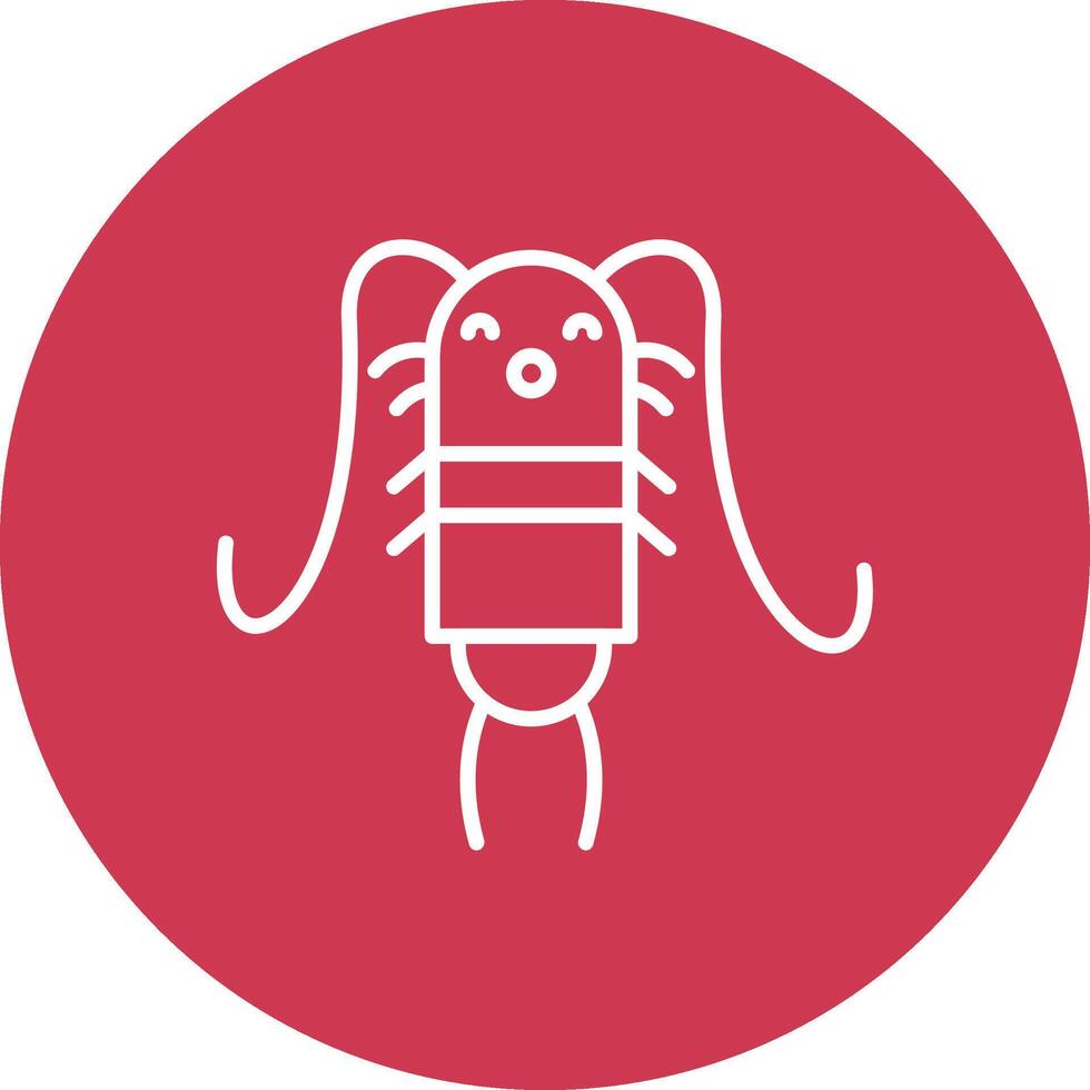 Plankton Functional Flat Style vector
