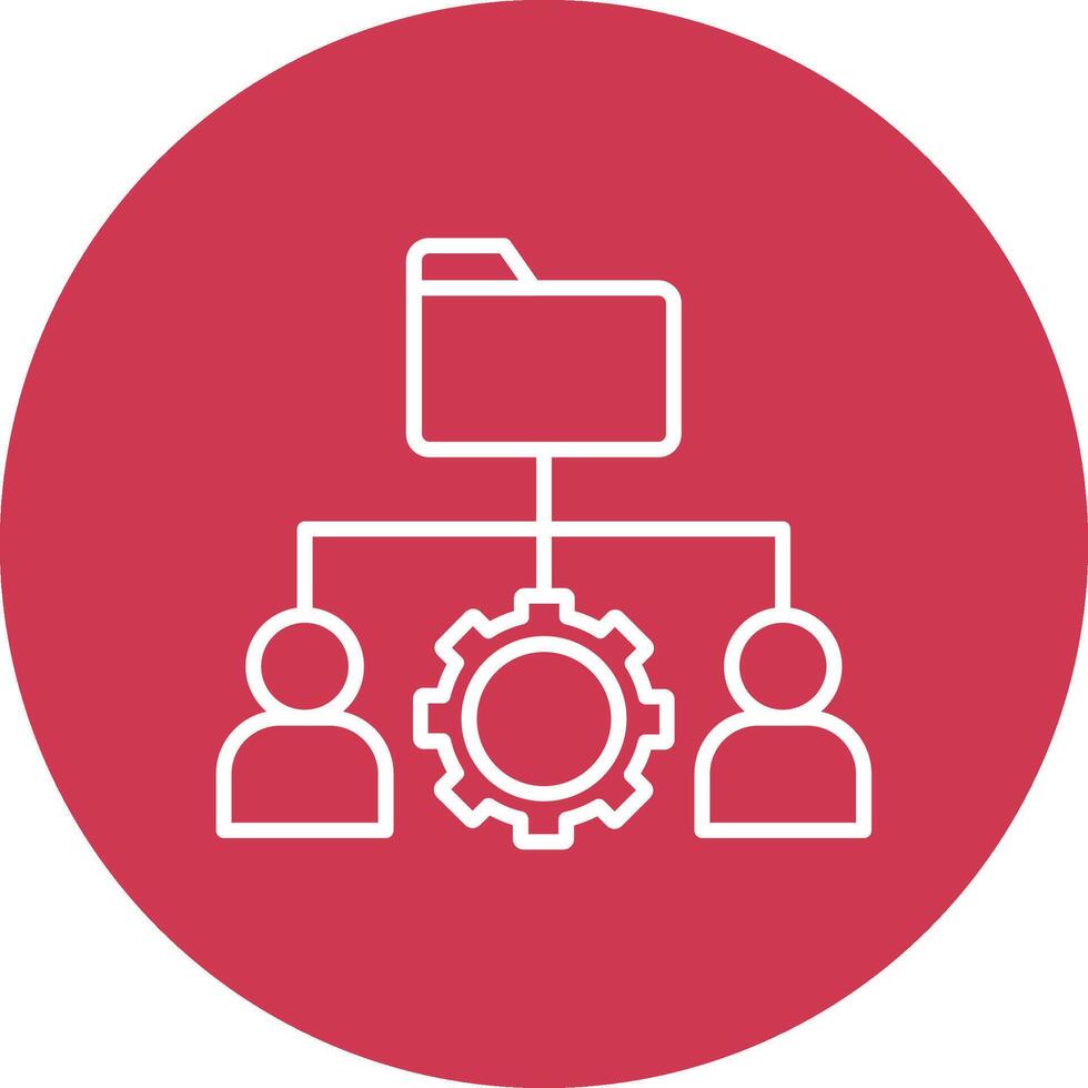 Resource Mobile Ready Icon vector