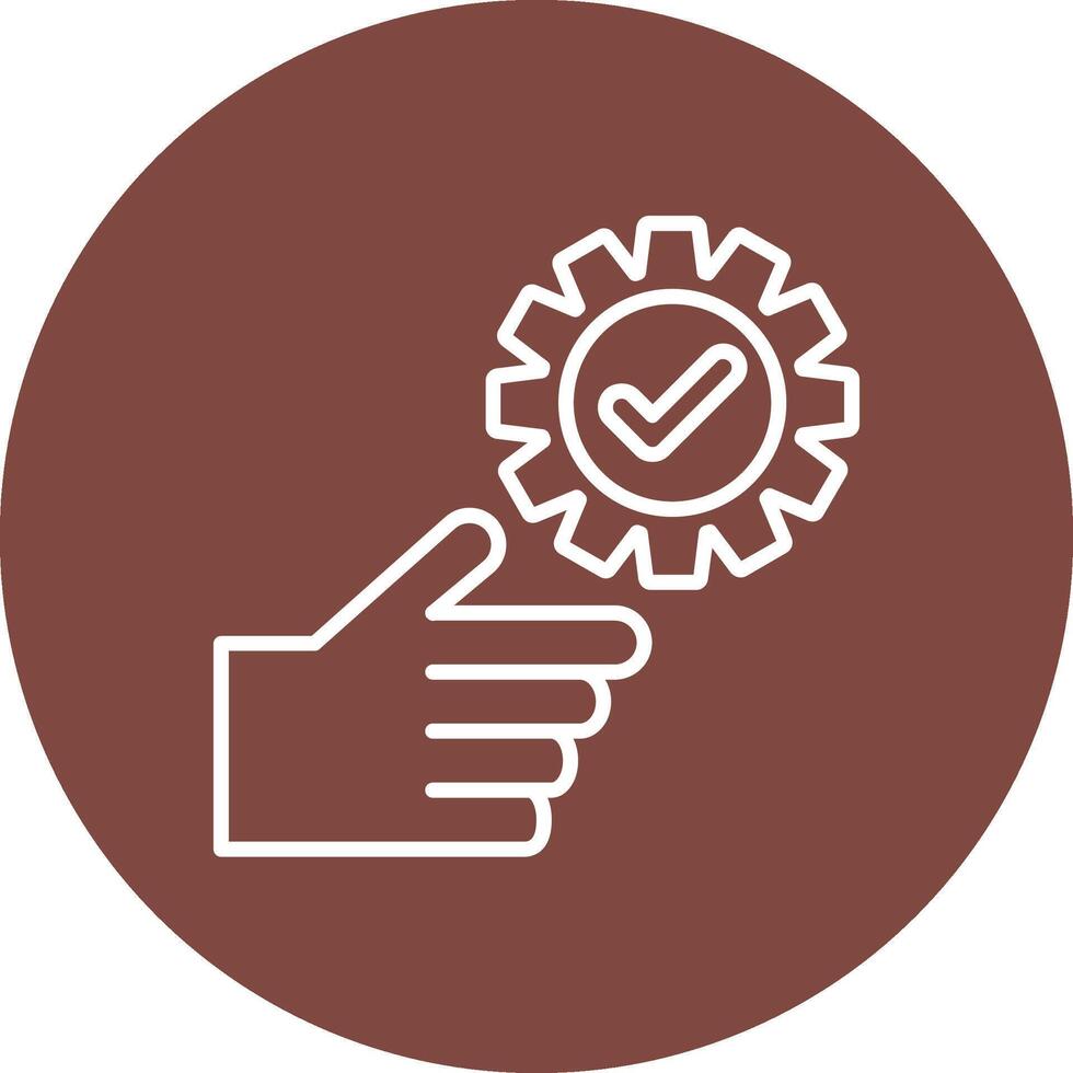 Easy Conceptual Line Work vector