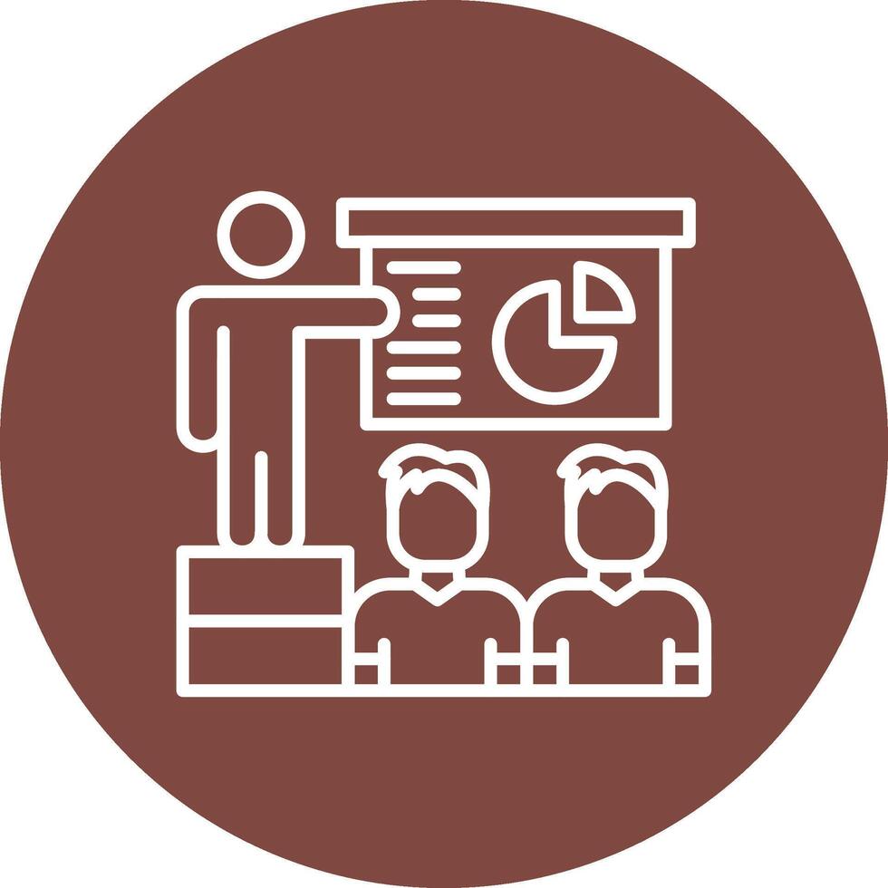Skills Subtle Shadow Icon vector