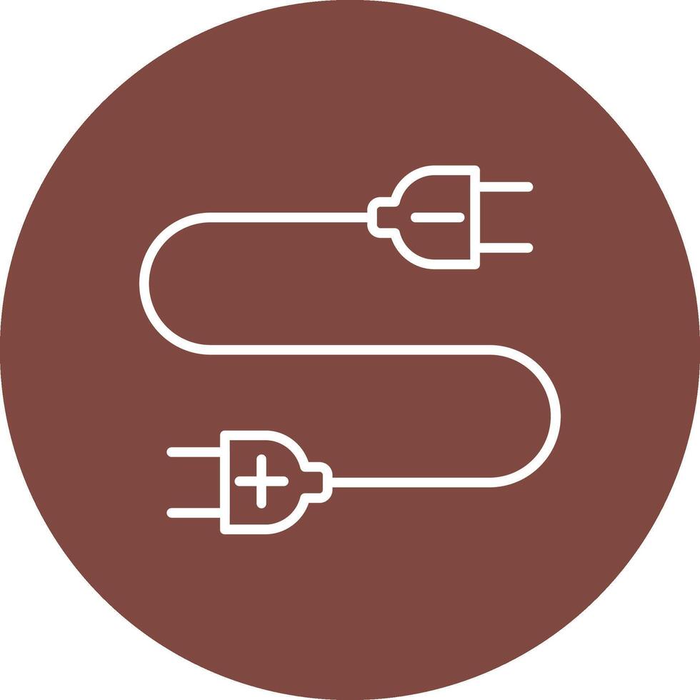 Wire Color Accent Visual vector