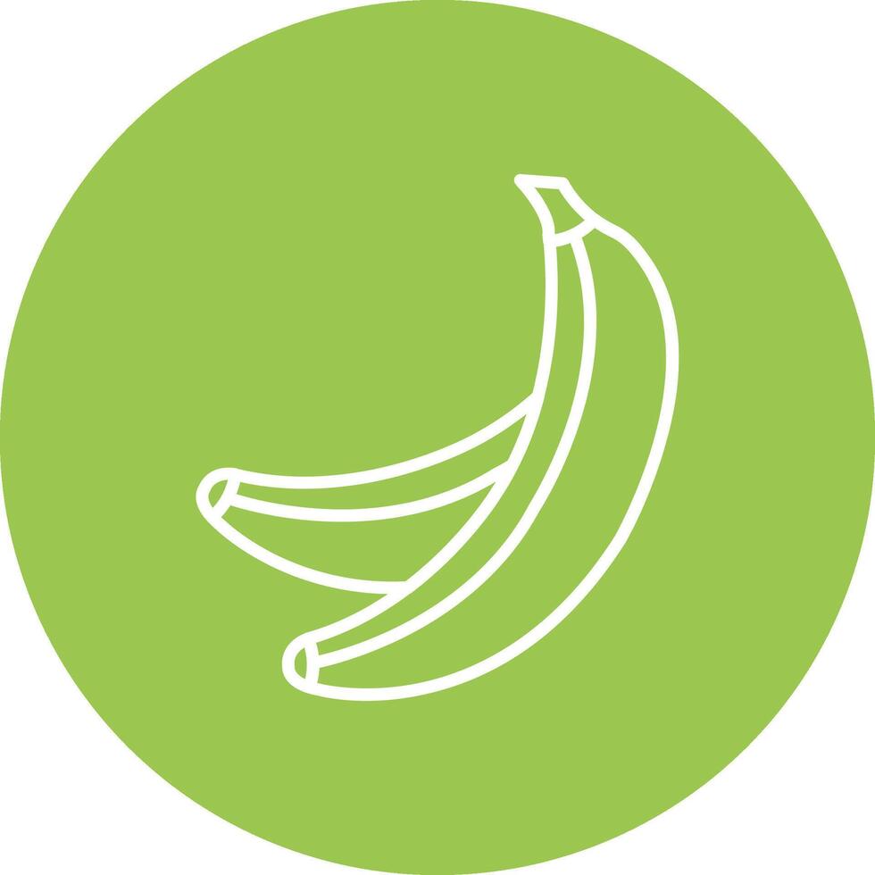 Banana Pixel Perfect Design vector