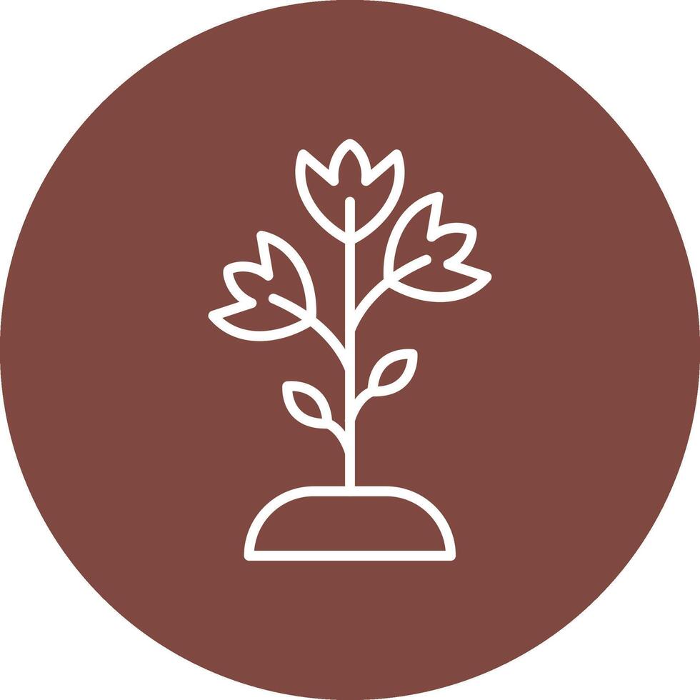 Parsley User-Friendly Visual vector
