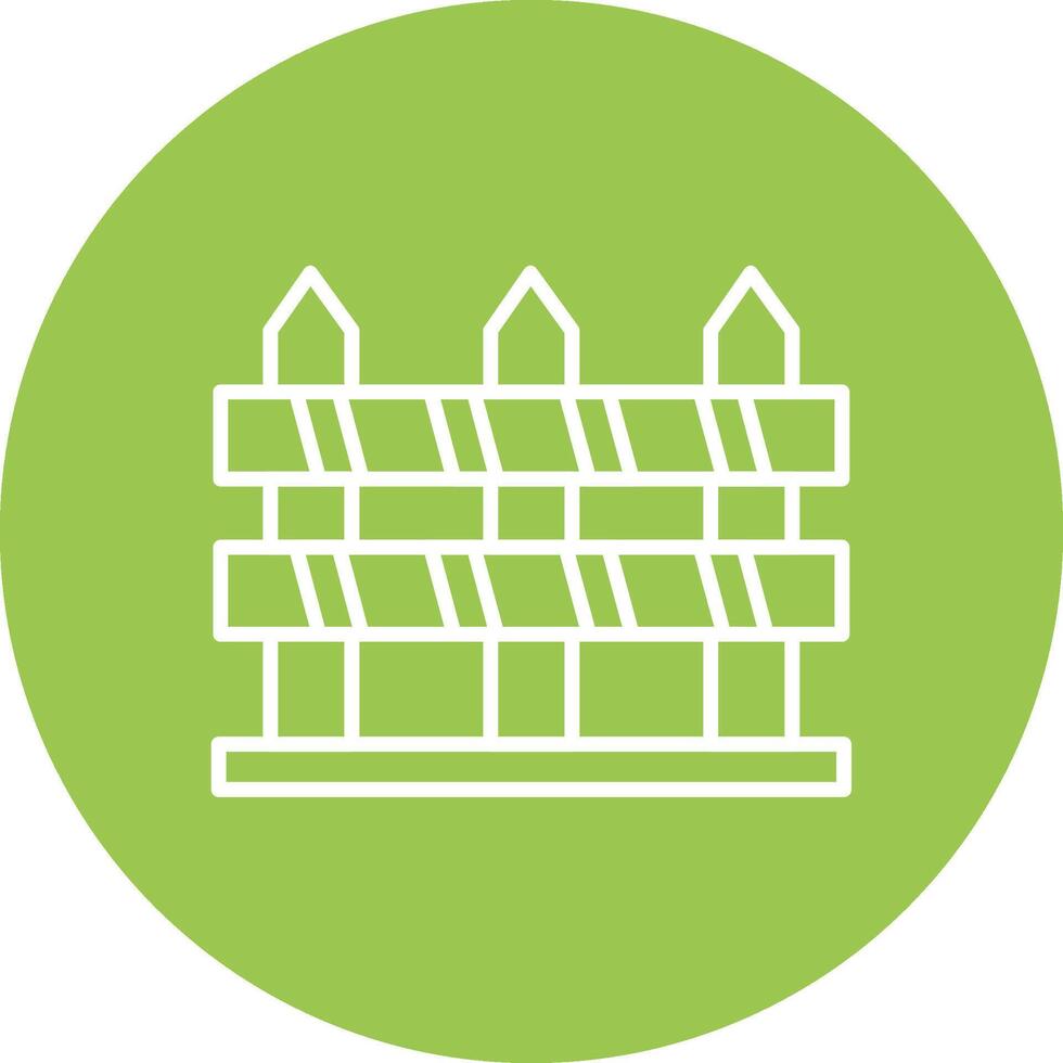 Fence Smart UI Graphic vector