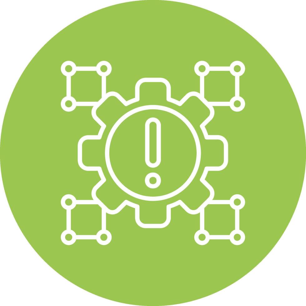 Framework Vibrant UI Element vector