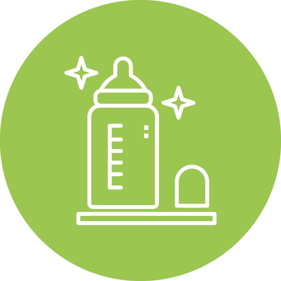 Feeder Stylish App Element vector