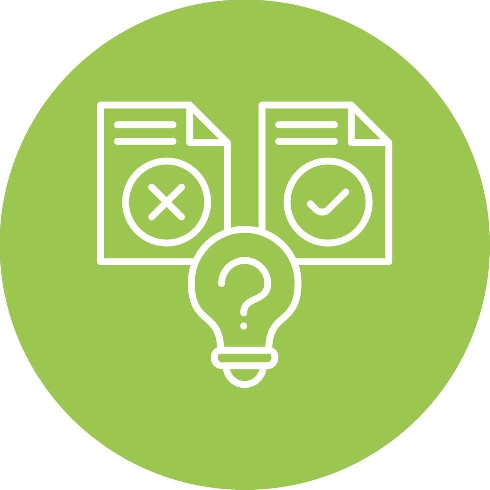 Hypothesis Sharp Edge Symbol vector