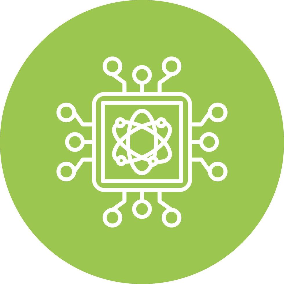 Microchip Modular UI Graphic vector