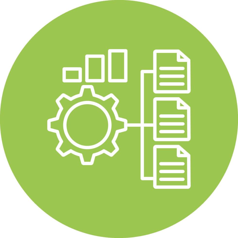 Settings Color Enhanced Graphic vector