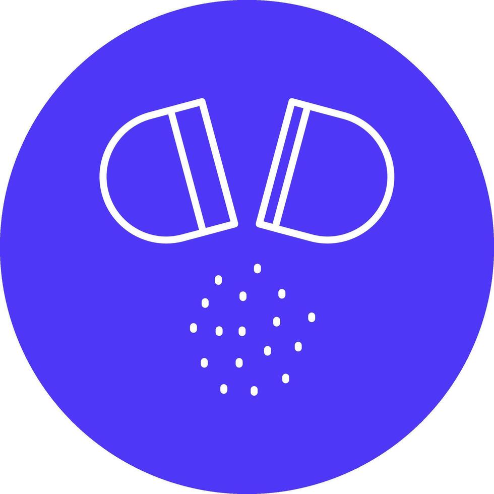 Drugs Stylized Tech Element vector