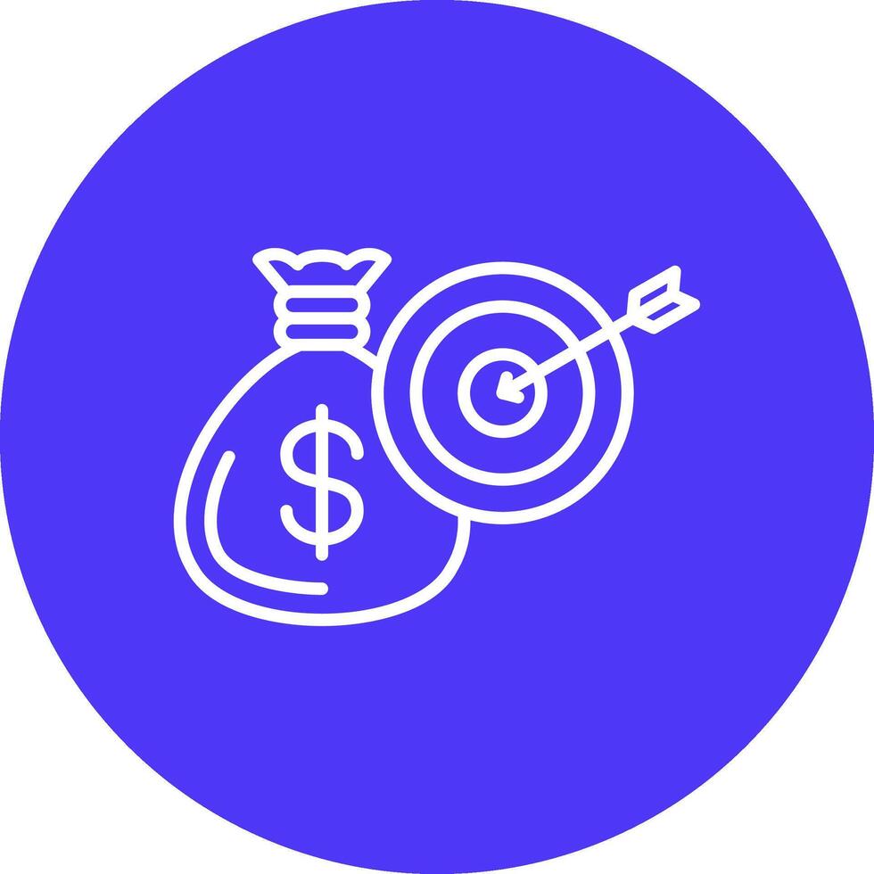Objective Clean Web Element vector