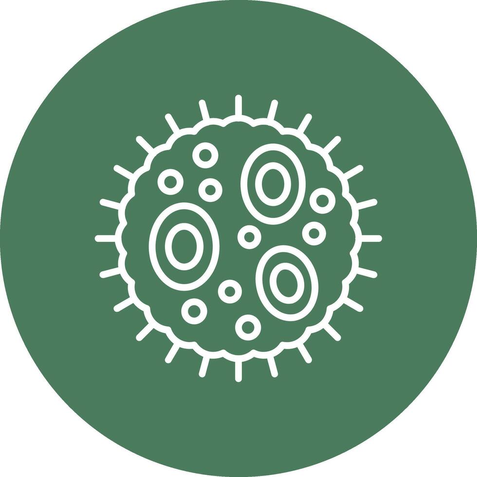 Bacteria UI Toolkit Element vector