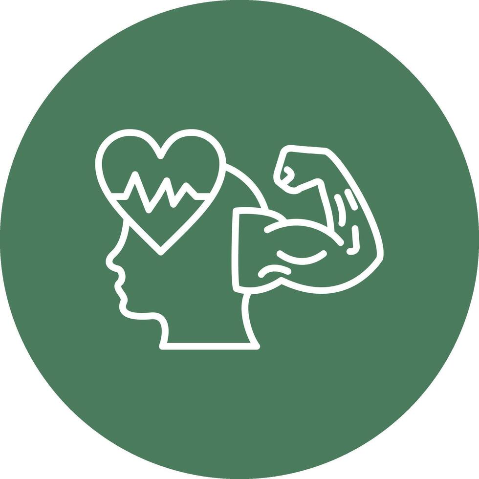 Mind Dynamic Web Illustration vector