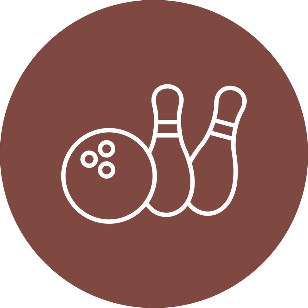 One Skittle Modular UI Graphic vector