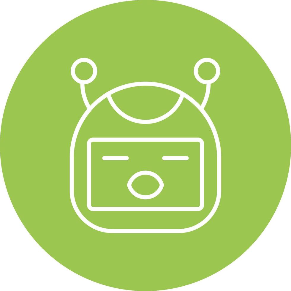 Bot Clean Web Element vector