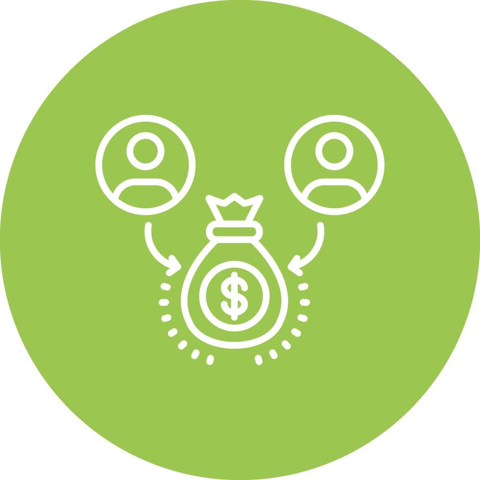Demand Minimalist Graphic vector