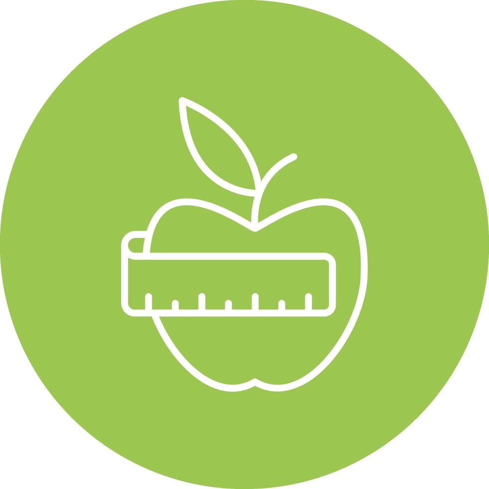 Diet Muted Tone vector