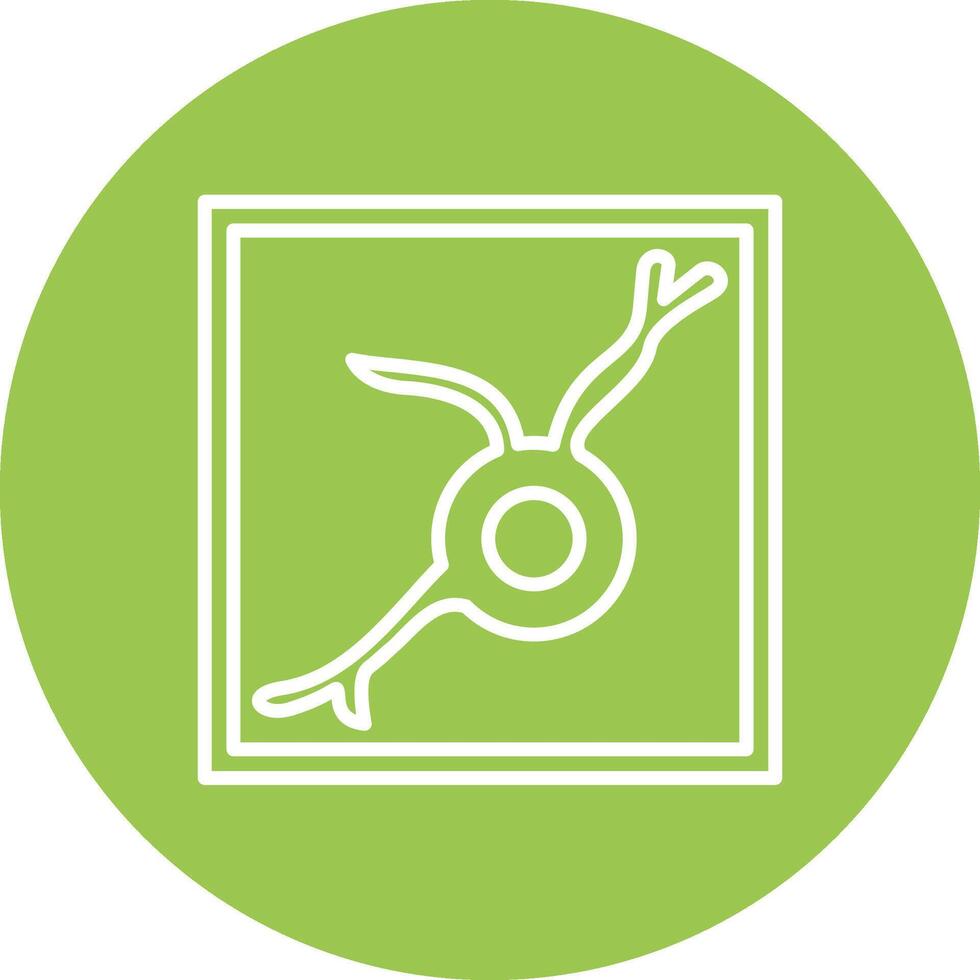 Oligodendrocyte Web Ready Graphic vector