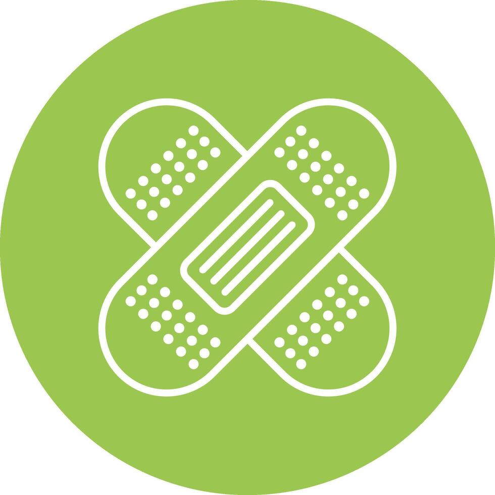 Patch Sharp Edge Symbol vector