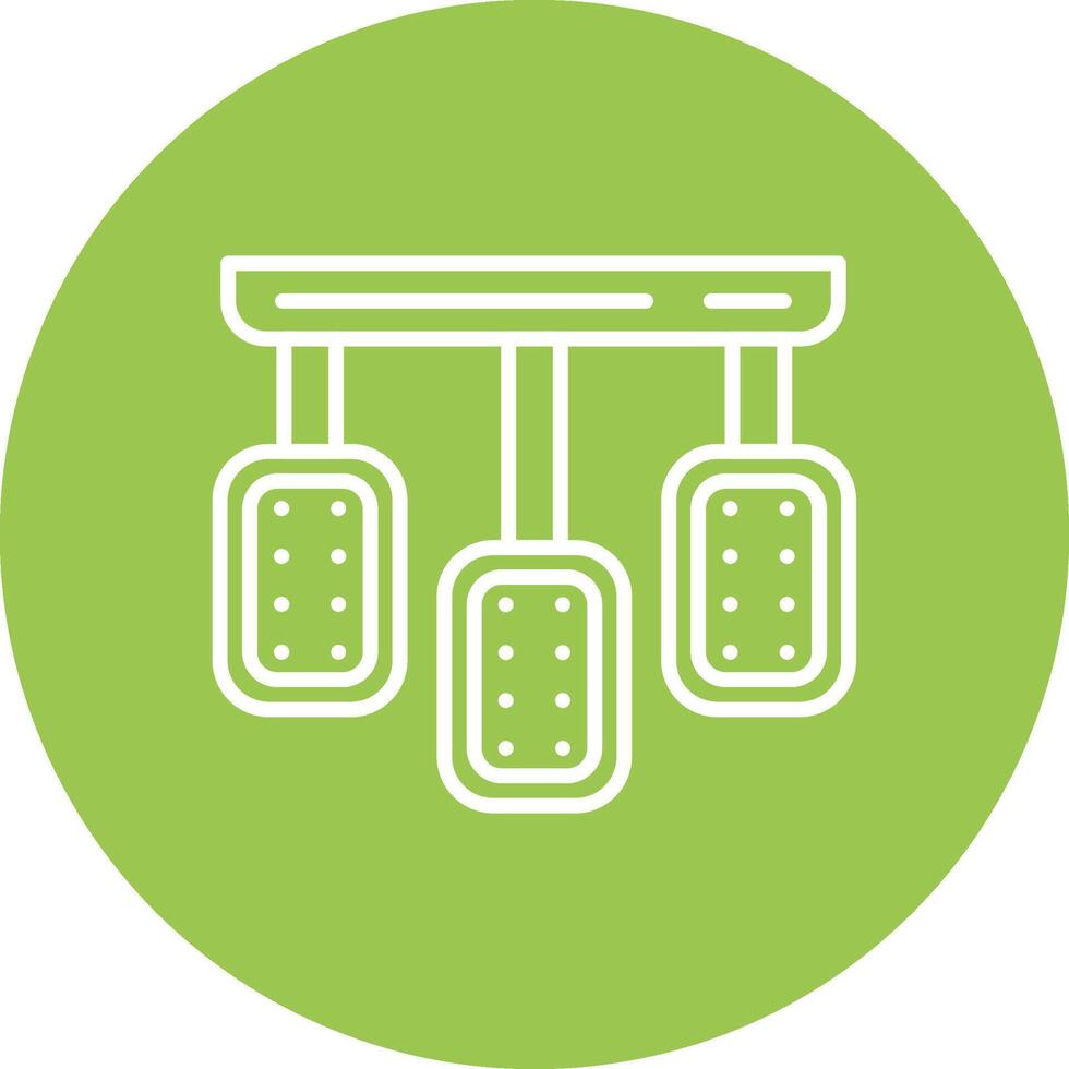 Pedals Web Ready Graphic vector
