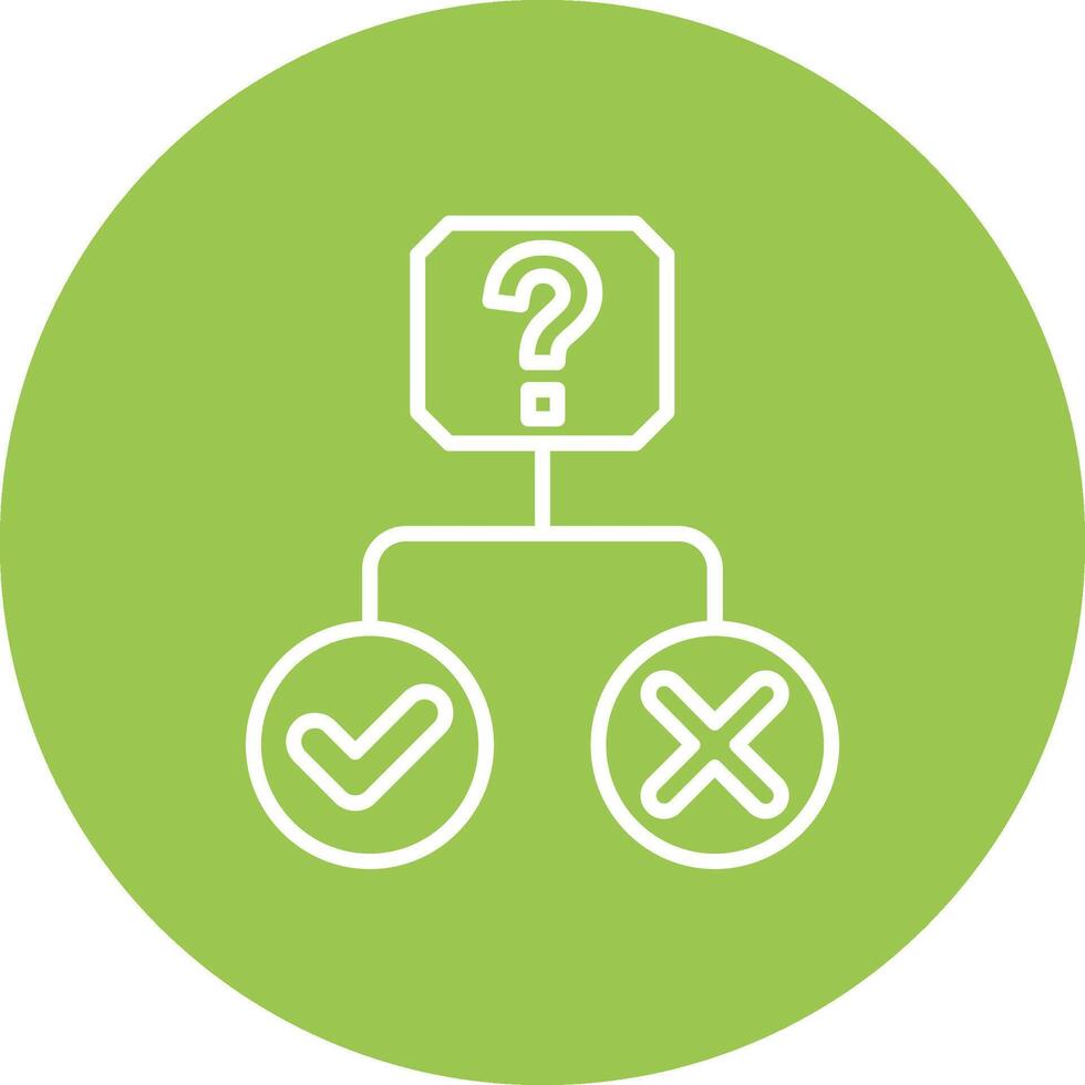 Option Coded Design Graphic vector